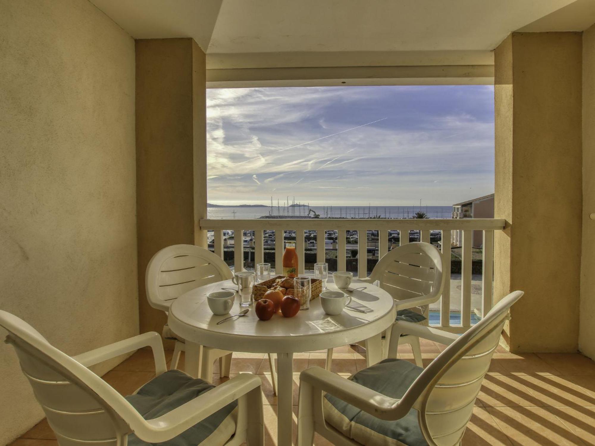 Apartment Les Rivages De Coudouliere-19 By Interhome Six-Fours-les-Plages Bagian luar foto