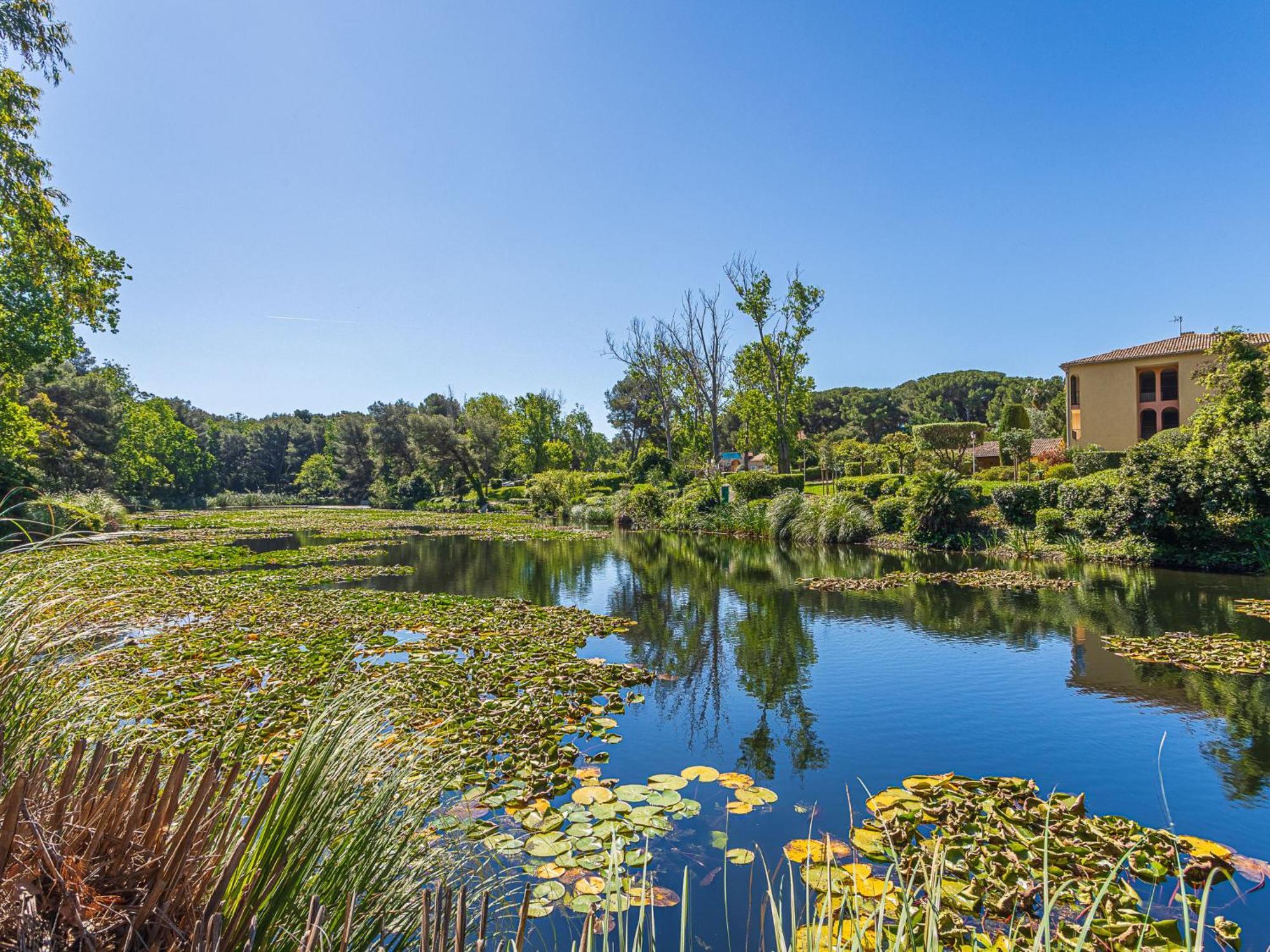 Apartment Les Rivages De Coudouliere-19 By Interhome Six-Fours-les-Plages Bagian luar foto