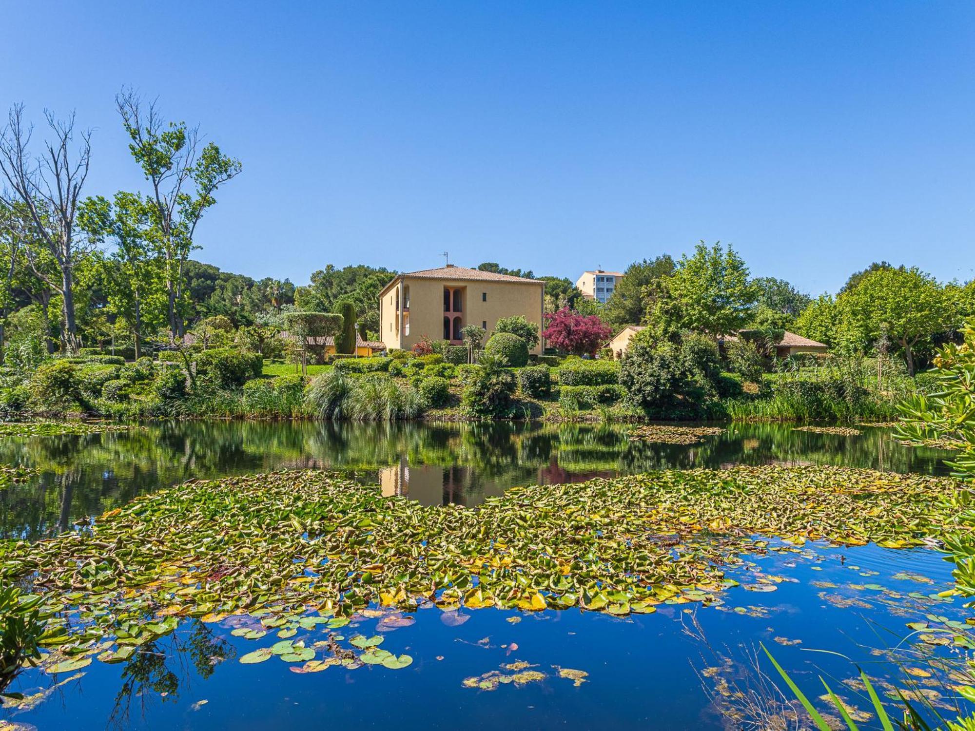 Apartment Les Rivages De Coudouliere-19 By Interhome Six-Fours-les-Plages Bagian luar foto