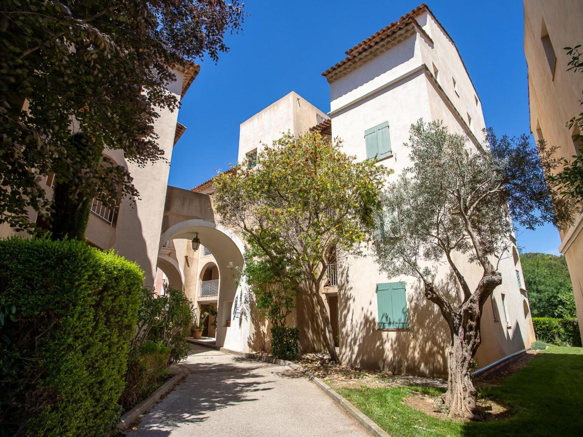 Apartment Les Rivages De Coudouliere-19 By Interhome Six-Fours-les-Plages Bagian luar foto