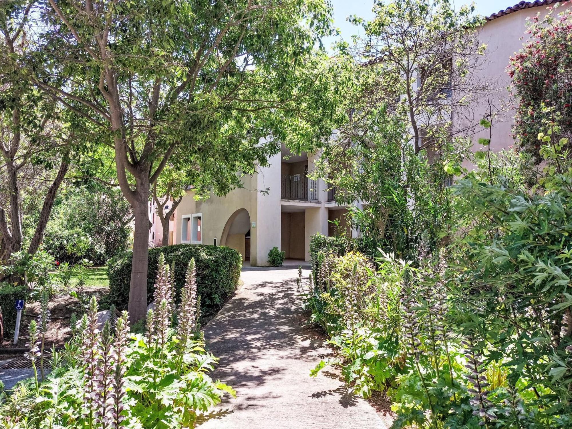Apartment Les Rivages De Coudouliere-19 By Interhome Six-Fours-les-Plages Bagian luar foto