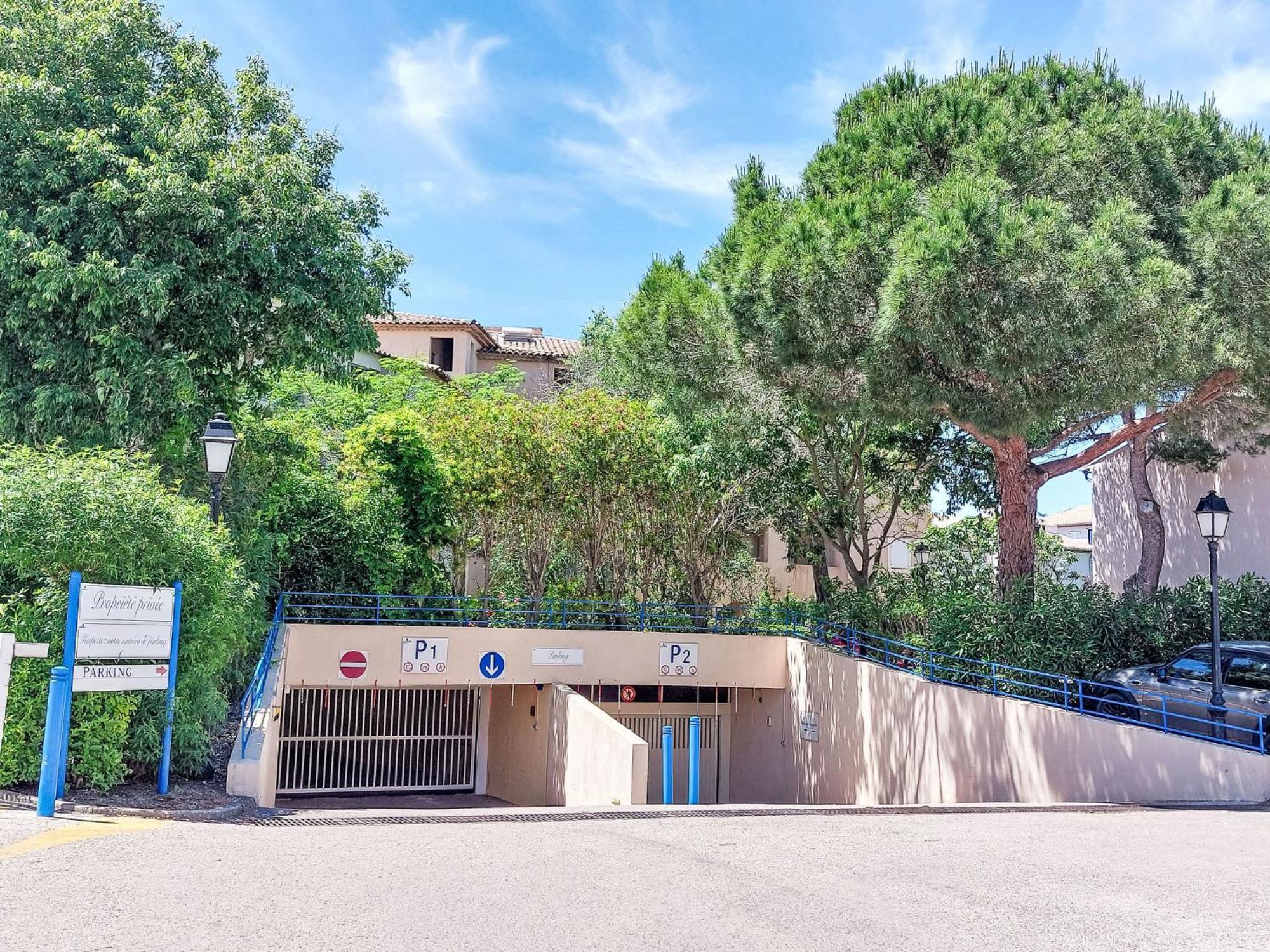 Apartment Les Rivages De Coudouliere-19 By Interhome Six-Fours-les-Plages Bagian luar foto