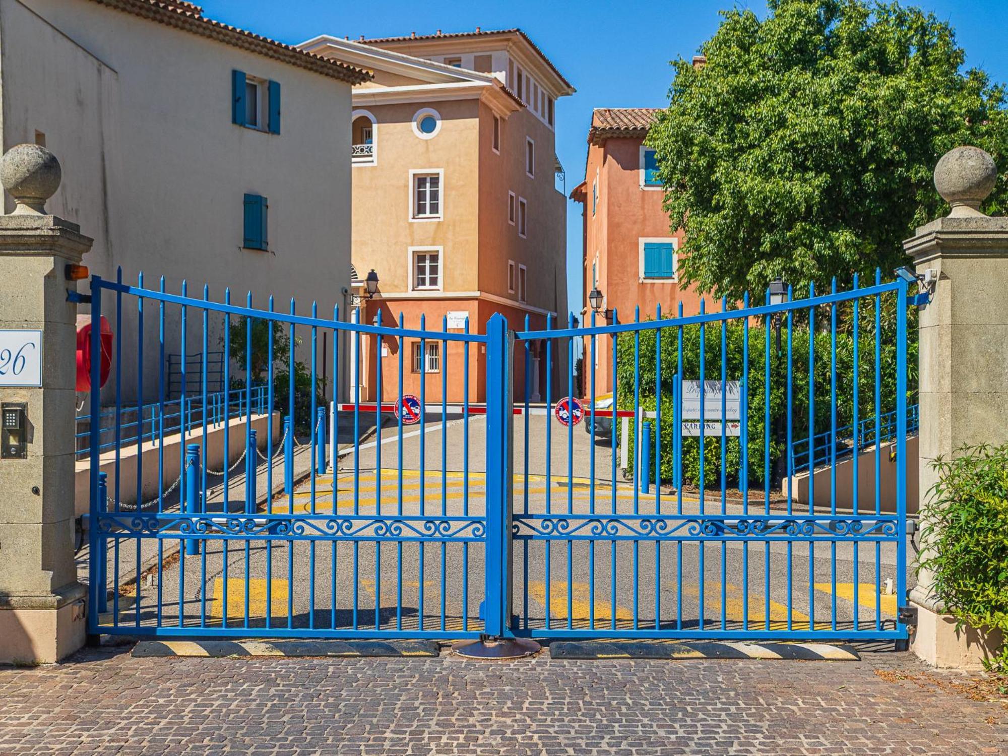 Apartment Les Rivages De Coudouliere-19 By Interhome Six-Fours-les-Plages Bagian luar foto